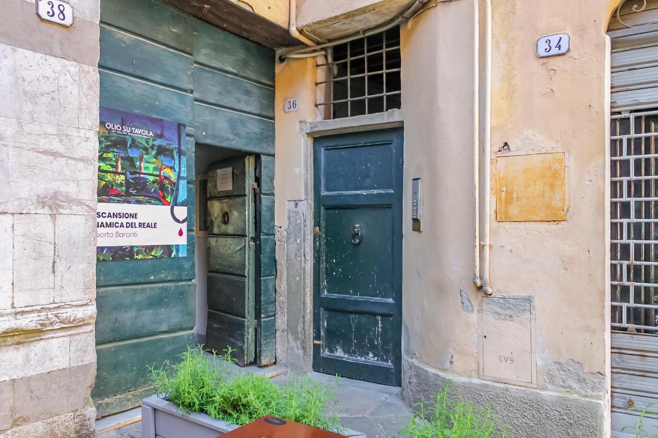 Appartamento Del Battistero - Affitti Brevi Italia Lucca Exterior foto