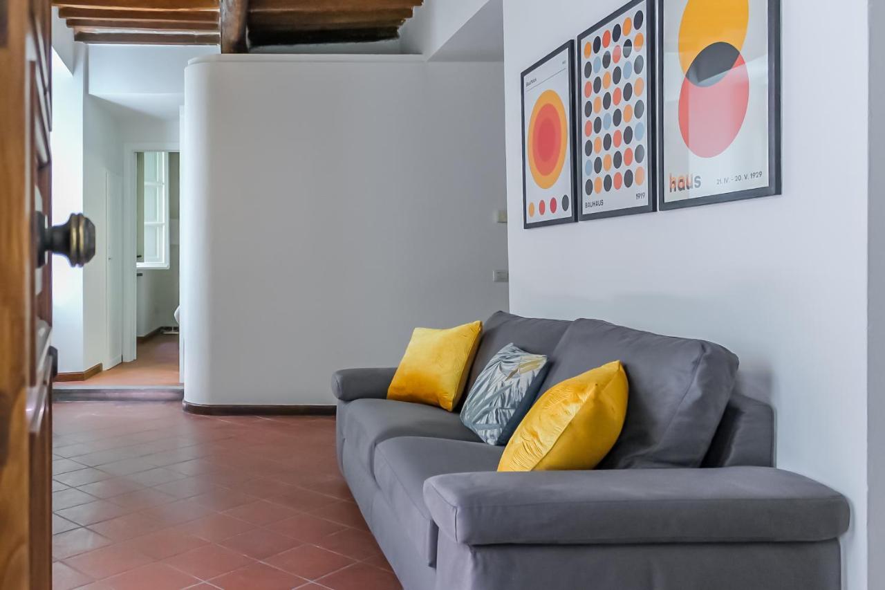 Appartamento Del Battistero - Affitti Brevi Italia Lucca Exterior foto